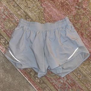 Lululemon hotty hot shorts!!